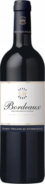 Baron Philippe de Rothschild Bordeaux Rotwein trocken