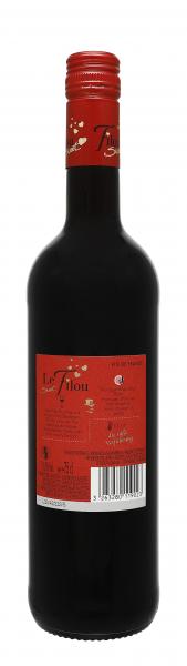 Le Filou Sweet Rouge Rotwein süß