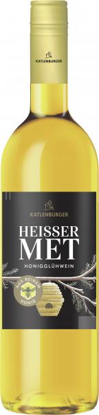 Katlenburger Heißer Met Honigglühwein