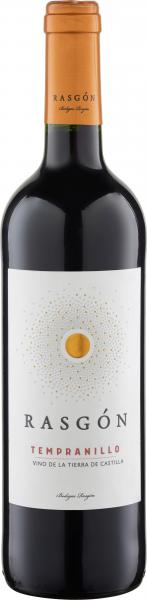 Bodegas Rasgón Tempranillo Rotwein trocken