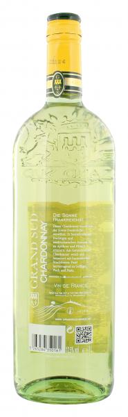 Grand Sud Chardonnay Weißwein trocken