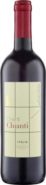 Torre Borgese Chianti Rotwein trocken