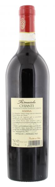 Tomaiolo Chianti Riserva Rotwein trocken