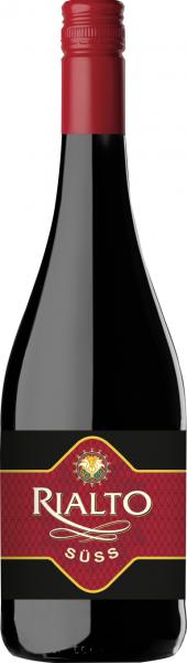 Rialto Rotwein lieblich