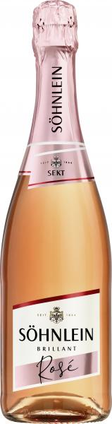 Söhnlein Brillant Sekt Rosé trocken