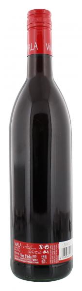 Viala Sweet Rosso Vino D'Italia Rotwein süß