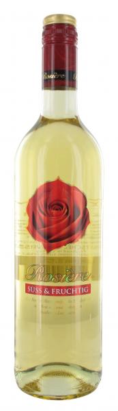 Weinkellerei Hechtsheim Rosière Weißwein süß & fruchtig