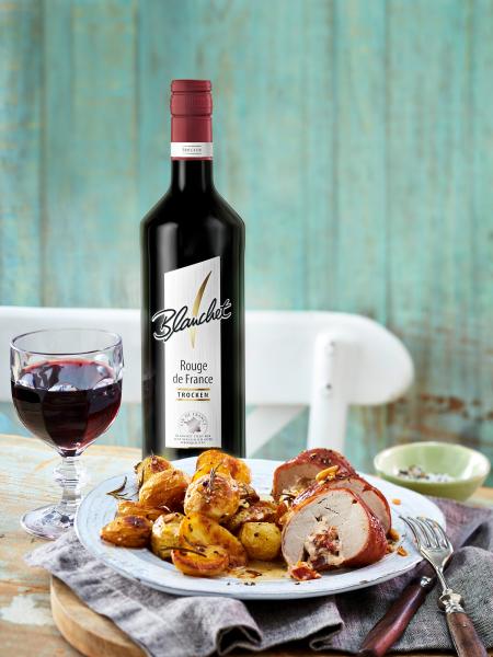 Blanchet Rouge de France Rotwein trocken