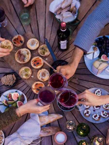 Blanchet Rouge de France Rotwein trocken