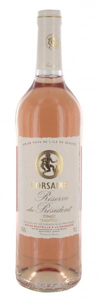 Corsaire Réserve du Président Rosé Tradition
