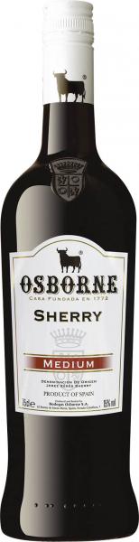 Osborne Sherry Medium