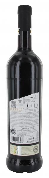 Rotwild Dornfelder Rotwein trocken