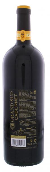 Grand Sud Cabernet Rotwein trocken