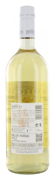 Heinrich Lorch Müller-Thurgau lieblich