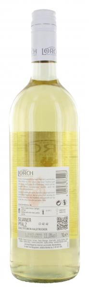 Heinrich Lorch Silvaner halbtrocken