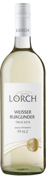 Heinrich Lorch Weißer Burgunder