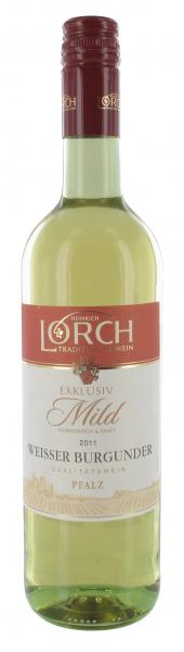 Heinrich Lorch Weißer Burgunder