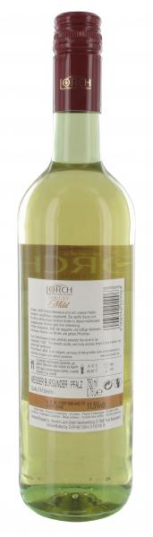 Heinrich Lorch Weißer Burgunder