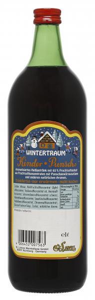 St. Lorenz Wintertraum Kinderpunsch