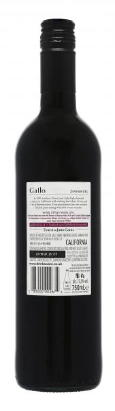 Gallo Family Vineyards Zinfandel Rotwein feinherb