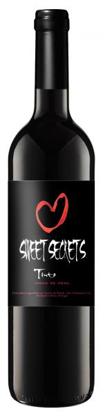 Sweet Secrets süß Tinto Quinta da Plansel Vinho de Mesa