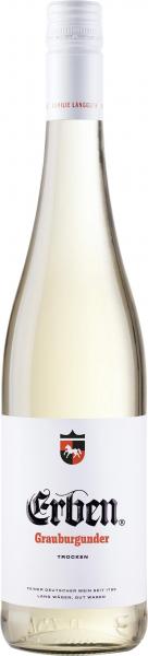Langguth Erben Grauburgunder Weißwein trocken