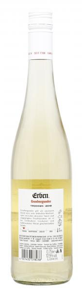 Langguth Erben Grauburgunder Weißwein trocken