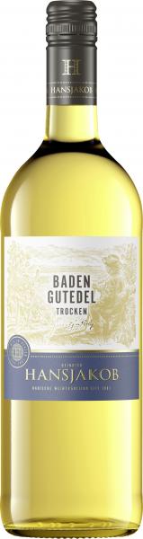 Heinrich Hansjakob Baden Gutedel Weißwein trocken