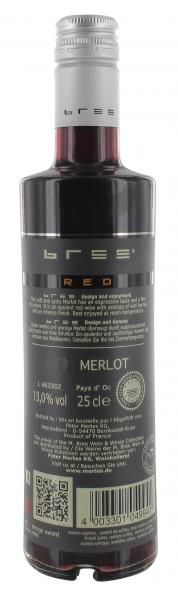 Bree Merlot Rotwein trocken