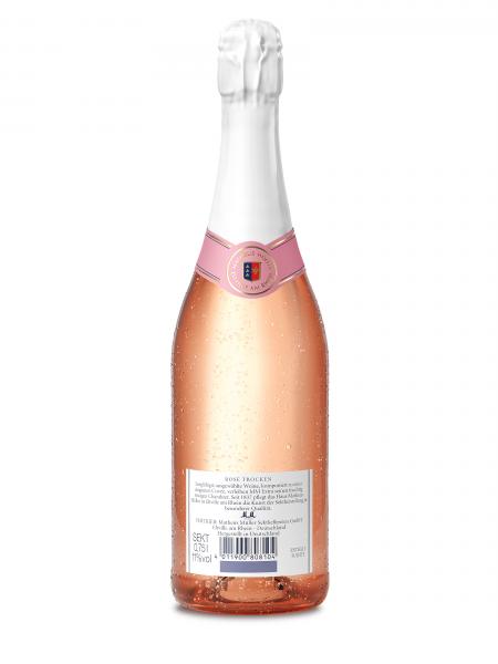 MM Extra Sekt Rosé