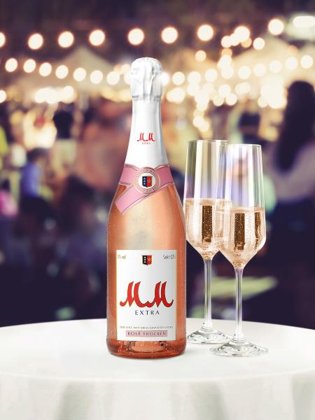 MM Extra Sekt Rosé