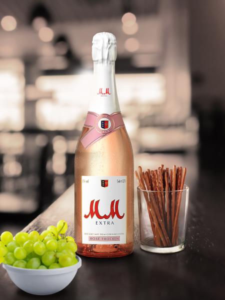 MM Extra Sekt Rosé
