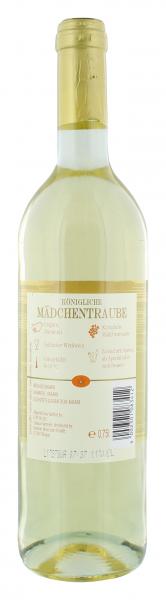 Königliche Mädchentraube lieblich