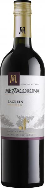 Mezzacorona Lagrein Trentino DOC Rotwein trocken