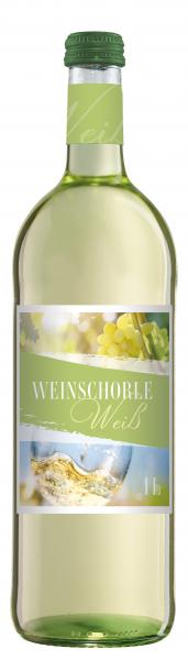 Weinkellerei Einig-Zenzen Weinschorle weiß fruchtig