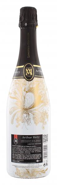 Arthur Metz Crémant d'Alsace Brut Prestige