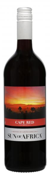 Sun of Africa Cape Red Rotwein trocken