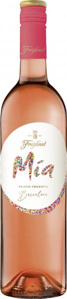 Freixenet Mia Rosado Roséein halbtrocken