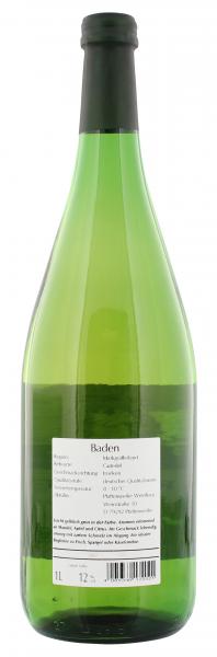 Markgräfler Gutedel trocken