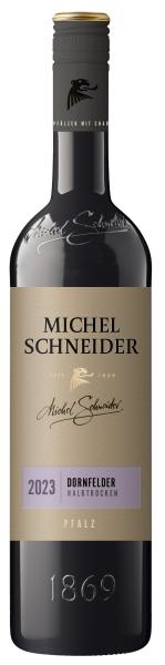 Michel Schneider Dornfelder halbtrocken