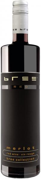 Bree Red Merlot Rotwein trocken