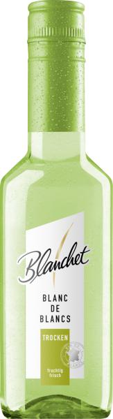 Blanchet Blanc de Blancs Weißwein trocken