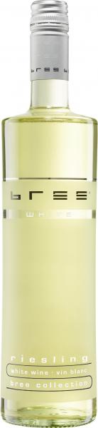 Bree White Riesling Weißwein feinherb