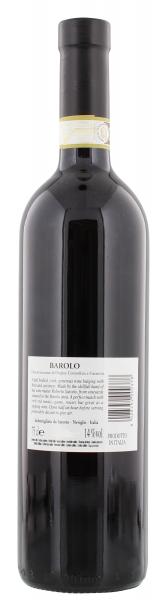 Terra dei Celti Barolo Pezole Rotwein trocken