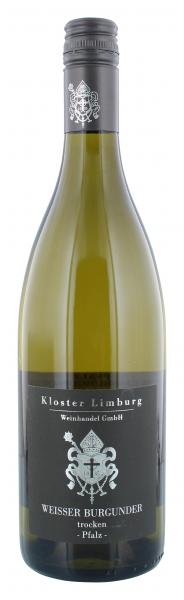 Kloster Limburg Weißer Burgunder Weißwein trocken