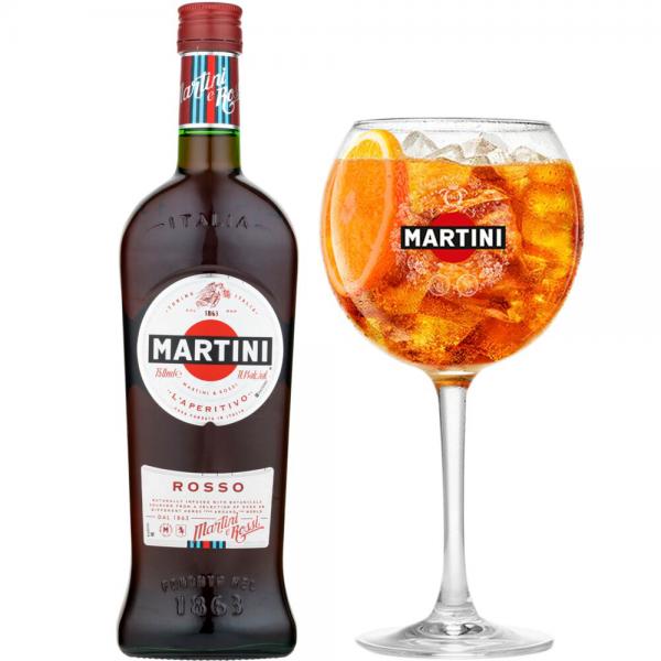 Martini® Rosso Aperitif