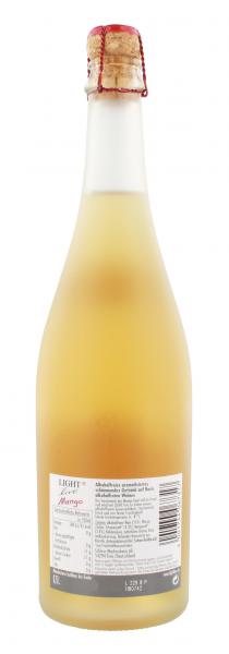 Light Live Mango alkoholfrei