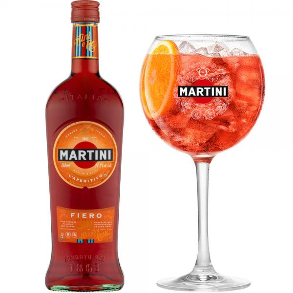 Martini® Fiero Aperitif