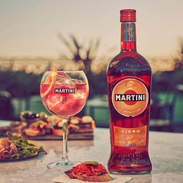 Martini® Fiero Aperitif