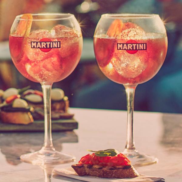 Martini® Fiero Aperitif